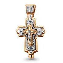 Подвеска, артикул LV922308К, золото