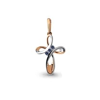 Подвеска из золота, артикул LV920810к