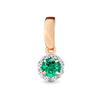 Подвеска из золота, артикул LV920716к