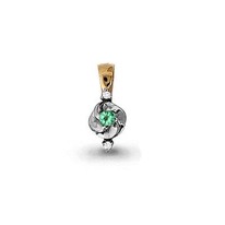 Подвеска, золото, артикул LV920438Ак