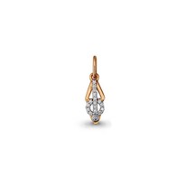 Подвеска из золота, артикул LV23160А