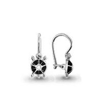 Серьги, артикул LV940651, золото