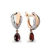 Серьги, золото, артикул LV4491303