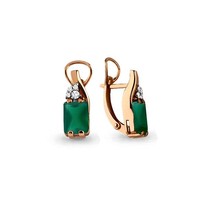 Серьги, золото, артикул LV4469809А