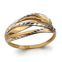 Кольцо, золото, артикул LV52920