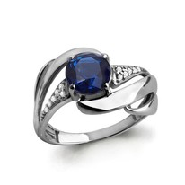 Кольцо из серебра, артикул LV65872Б