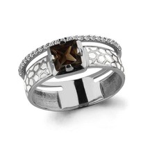 Кольцо из серебра, артикул LV6565701А