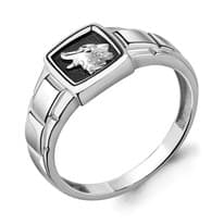 Кольцо из серебра, артикул LV54690