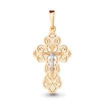 Подвеска, артикул LV12927, золото