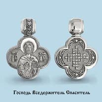 Подвеска из серебра, артикул LV12791