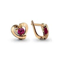 Серьги, артикул LV941149к, золото