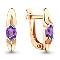Серьги, золото, артикул LV4710804