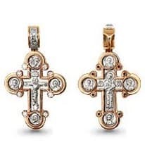 Подвеска из золота, артикул LV922341К
