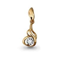 Подвеска из золота, артикул LV920748к