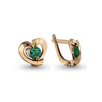 Серьги, золото, артикул LV941148к