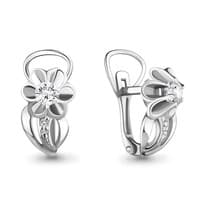 Серьги, золото, артикул LV941072А