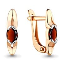 Серьги из золота, артикул LV4710803