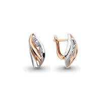 Серьги, золото, артикул LV45941