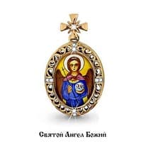 Подвеска из золота, артикул LV922539к