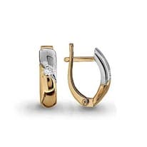 Серьги, артикул LV941240к, золото