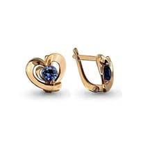 Серьги из золота, артикул LV941147к