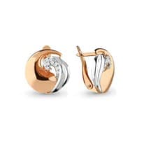 Серьги из золота, артикул LV45767А