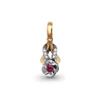Подвеска из золота, артикул LV920455Ак