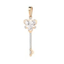 Подвеска, артикул LV23582А, золото