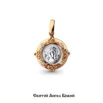 Подвеска из золота, артикул LV22217