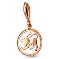 Подвеска, золото, артикул LV13099