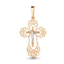 Подвеска, артикул LV12924, золото