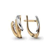 Серьги, золото, артикул LV941239к