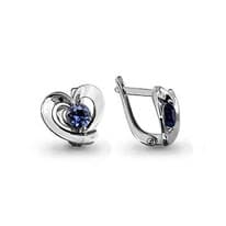 Серьги, артикул LV941147, золото