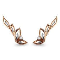 Серьги, артикул LV45508, золото