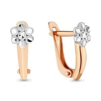 Серьги, золото, артикул LV33574