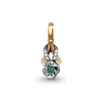 Подвеска, золото, артикул LV920454Ак
