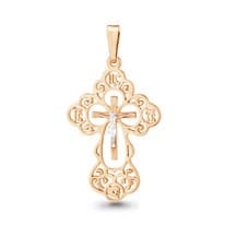 Подвеска из золота, артикул LV12923