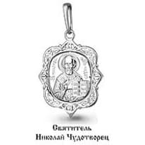 Подвеска, серебро, артикул LV11178