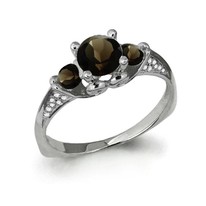 Кольцо из серебра, артикул LV6399001А