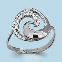 Кольцо, серебро, артикул LV62769А