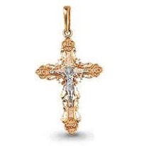 Подвеска из золота, артикул LV922336К