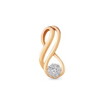 Подвеска, артикул LV920822к, золото