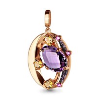 Подвеска, артикул LV2523775Р, золото