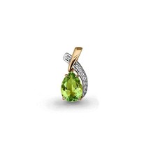 Подвеска, золото, артикул LV2512607