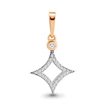 Подвеска, артикул LV24097А, золото