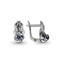 Серьги из золота, артикул LV941004