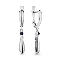 Серьги из золота, артикул LV940133