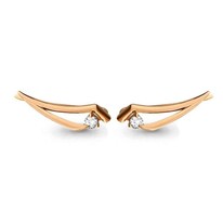 Серьги, артикул LV45506, золото