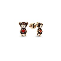 Серьги, золото, артикул LV33343