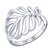 Кольцо из серебра